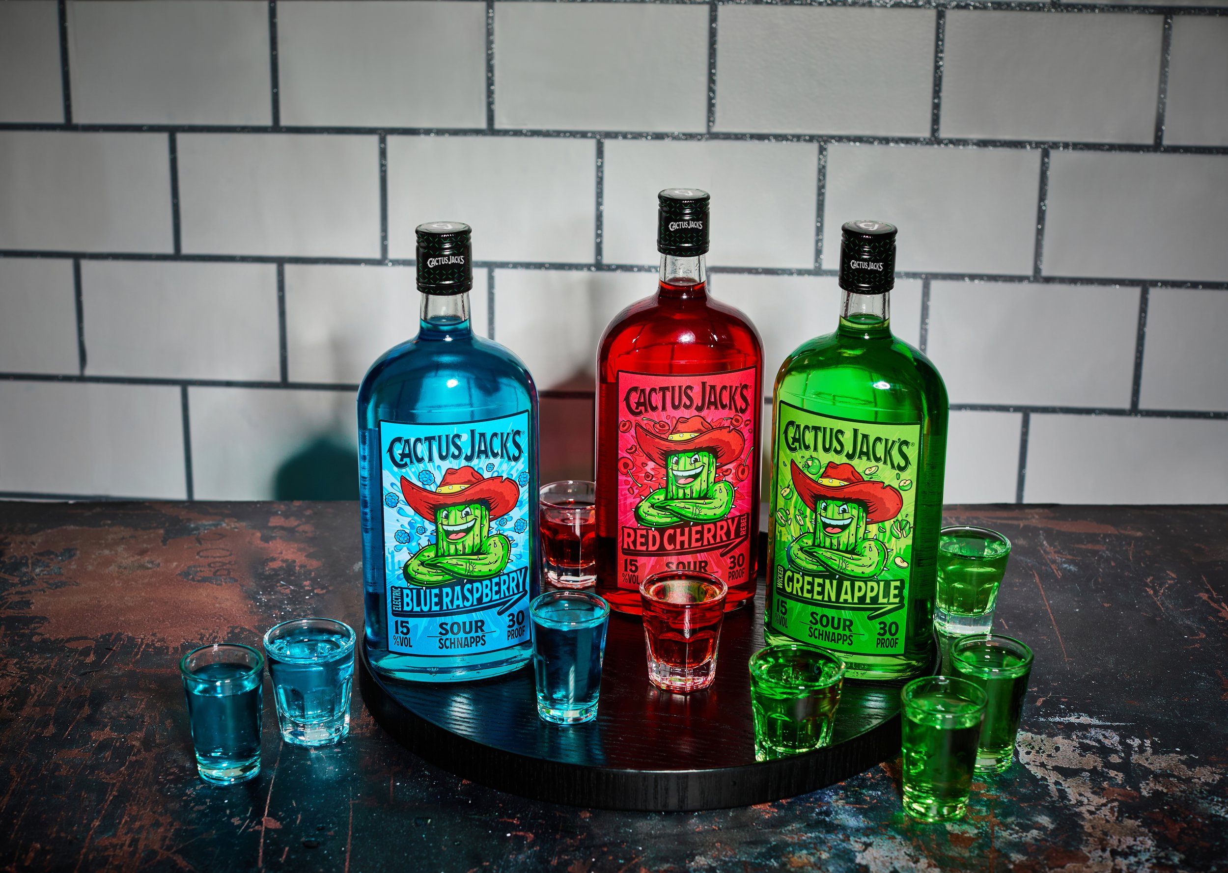 Cactus Jack's — Fortitude Spirits Group